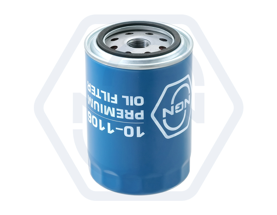 Small product photo - Oil filter. Variant No 2