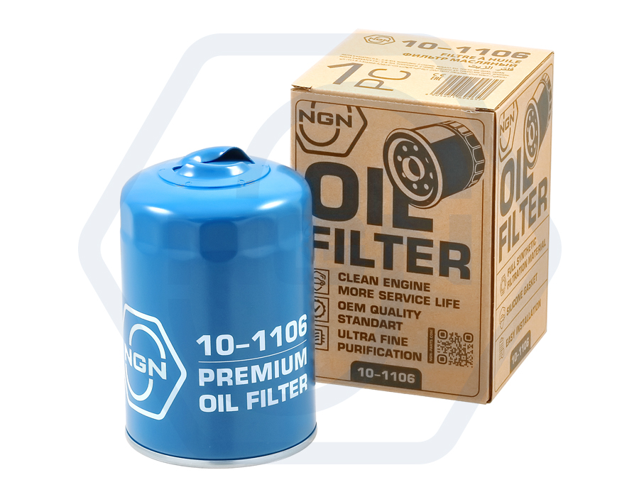 Small product photo - Oil filter. Variant No 1