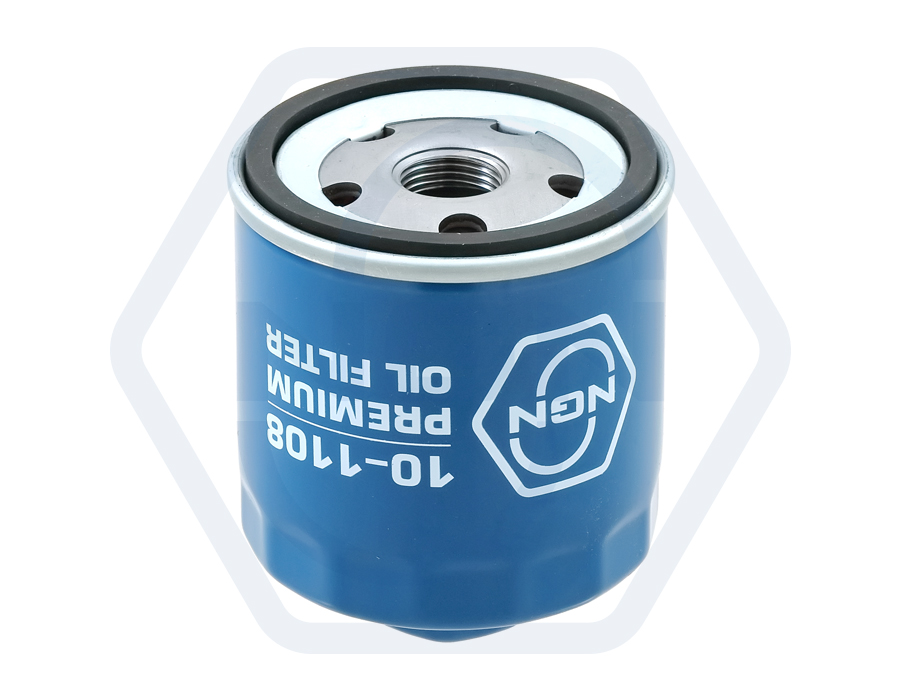 Small product photo - Oil filter. Variant No 2