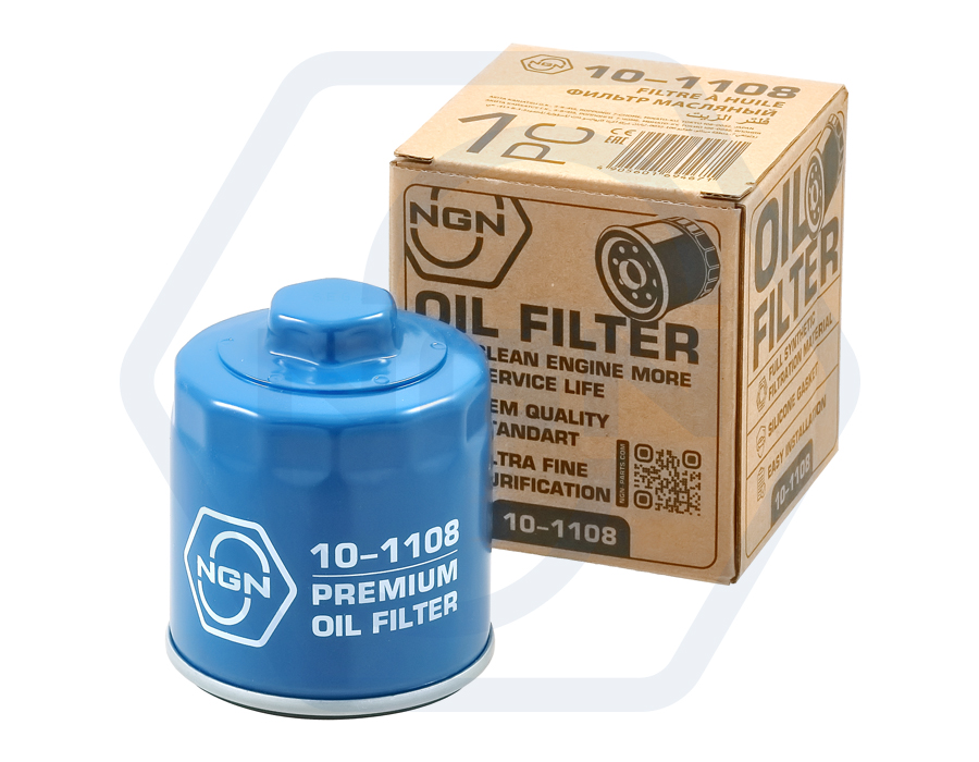 Small product photo - Oil filter. Variant No 1