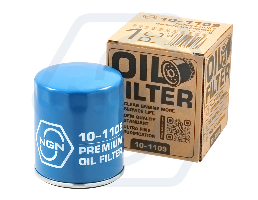 Small product photo - Oil filter. Variant No 1