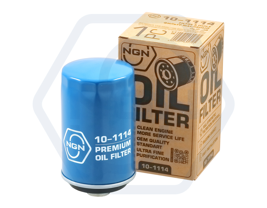 Small product photo - Oil filter. Variant No 1