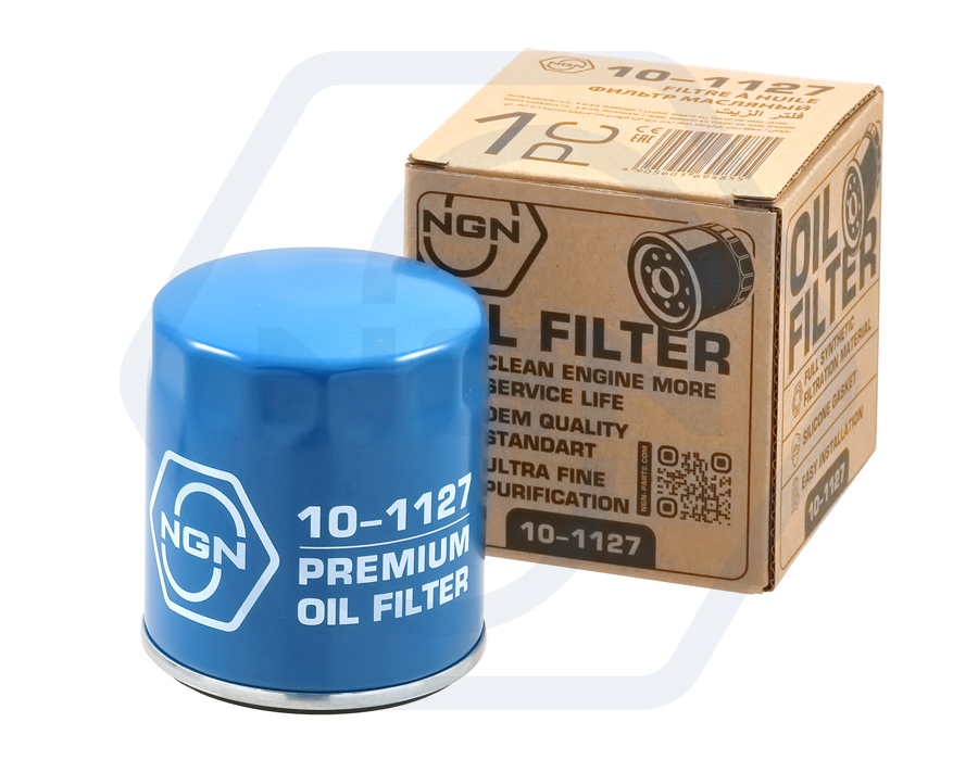 Small product photo - Oil filter. Variant No 1