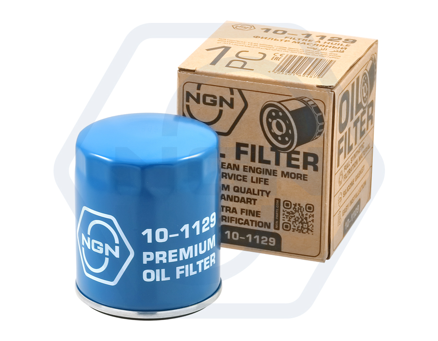 Small product photo - Oil filter. Variant No 1