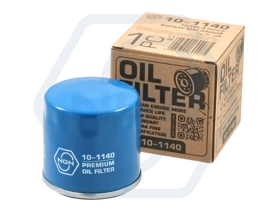 Small product photo - Oil filter. Variant No 1