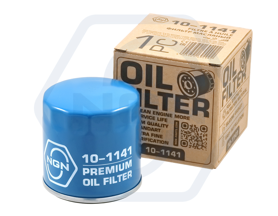Small product photo - Oil filter. Variant No 1