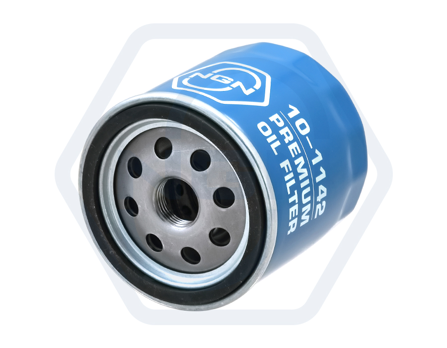 Small product photo - Oil filter. Variant No 3