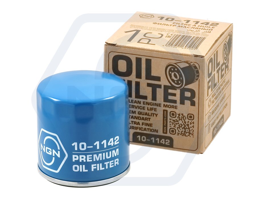 Small product photo - Oil filter. Variant No 1