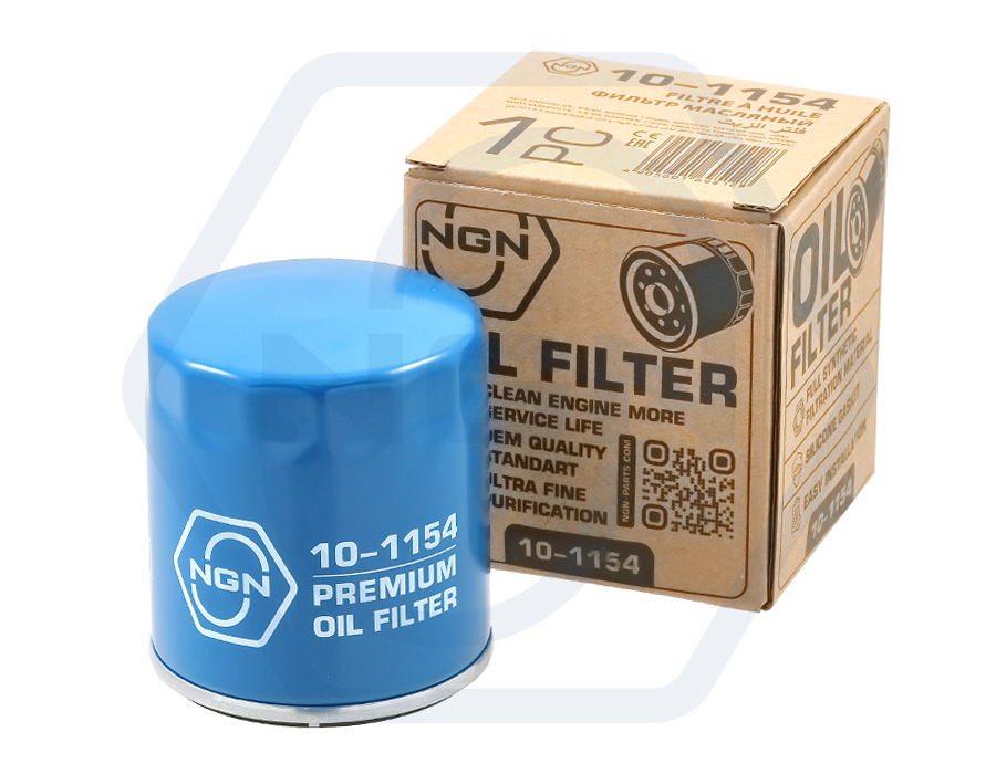 Small product photo - Oil filter. Variant No 1