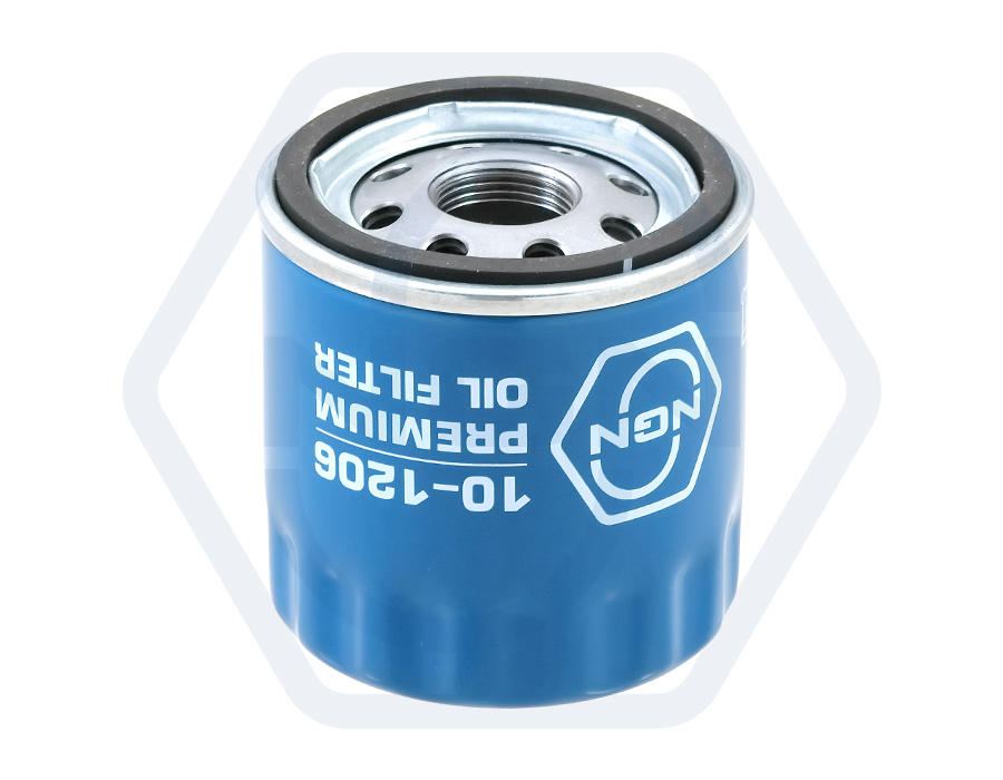 Small product photo - Oil filter. Variant No 2