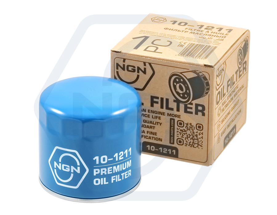 Small product photo - Oil filter. Variant No 1