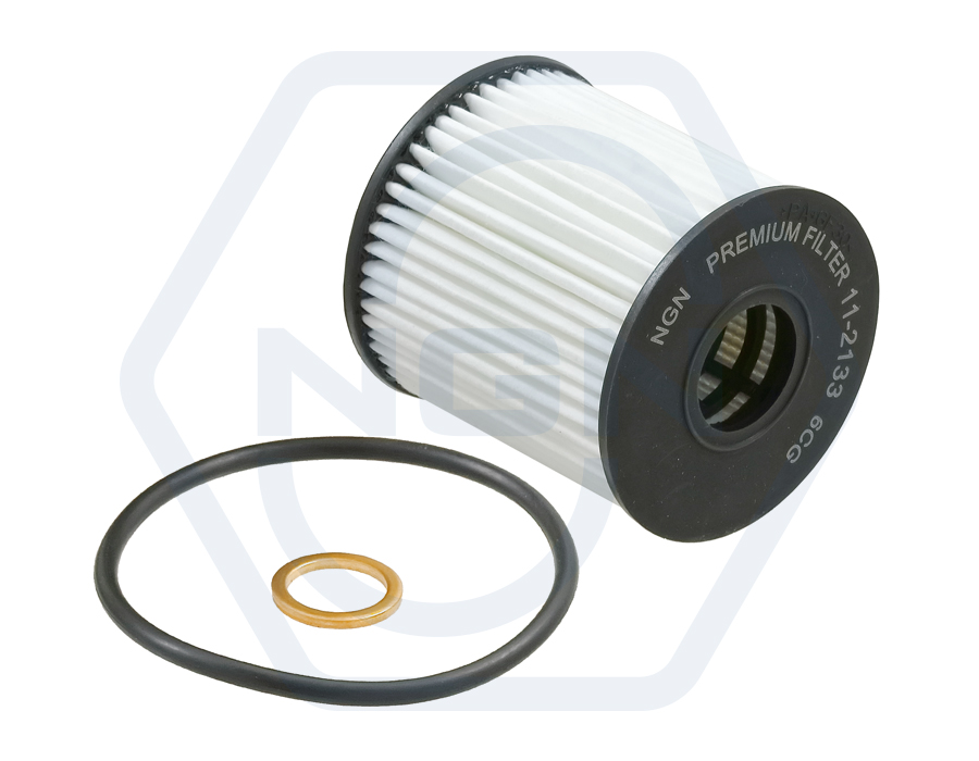 Small product photo - Oil filter (insert). Variant No 2