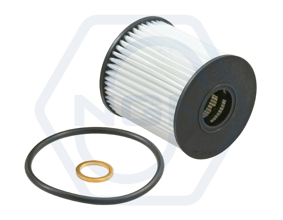 Small product photo - Oil filter (insert). Variant No 3