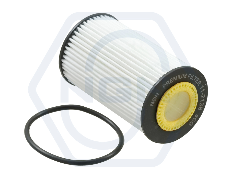 Small product photo - Oil filter (insert). Variant No 2