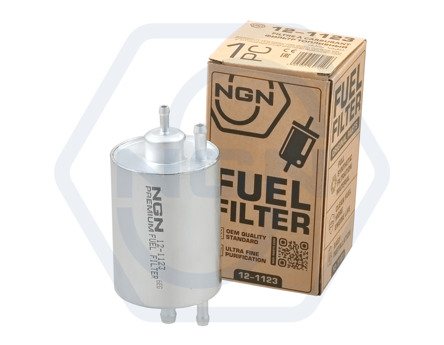 Small product photo - Fuel filter. Variant No 1