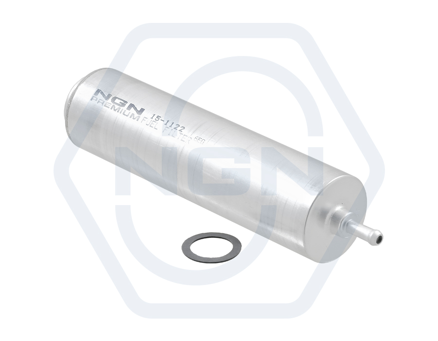 Small product photo - Fuel filter. Variant No 2