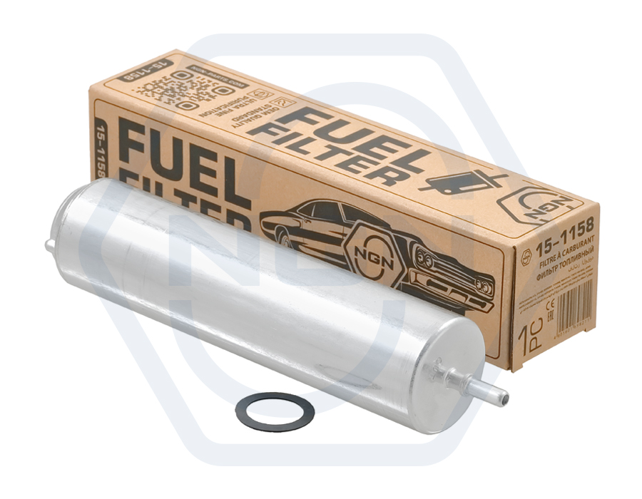 Small product photo - Fuel filter. Variant No 1