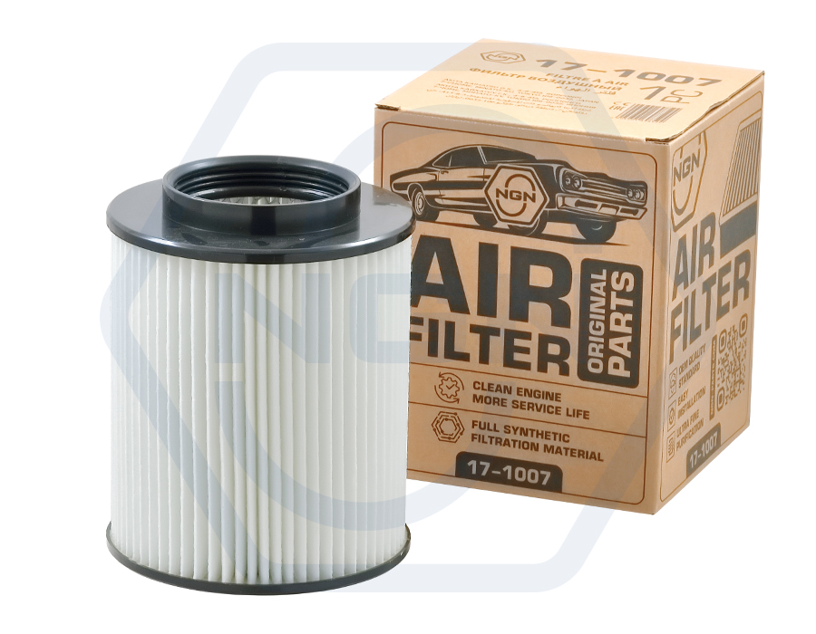 Small product photo - Air filter. Variant No 1