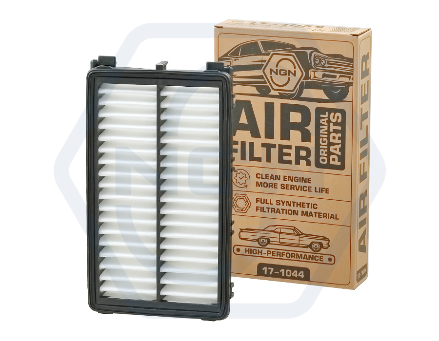 Small product photo - Air filter. Variant No 1
