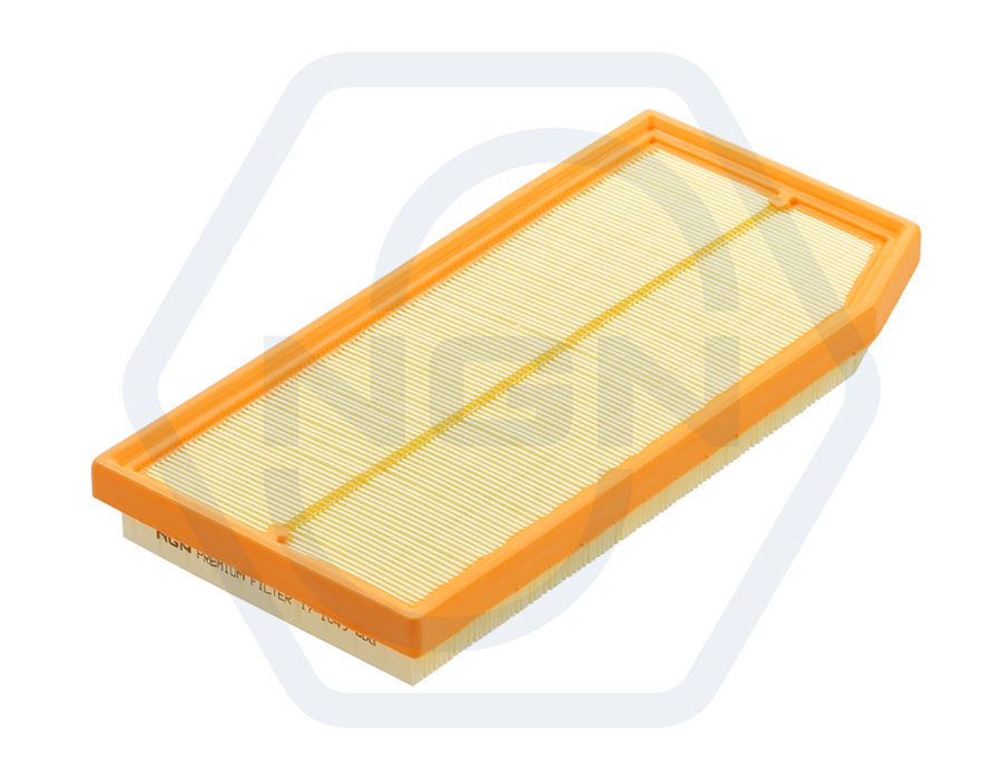 Small product photo - Air filter. Variant No 2
