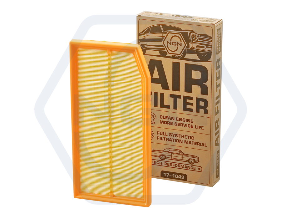 Small product photo - Air filter. Variant No 1