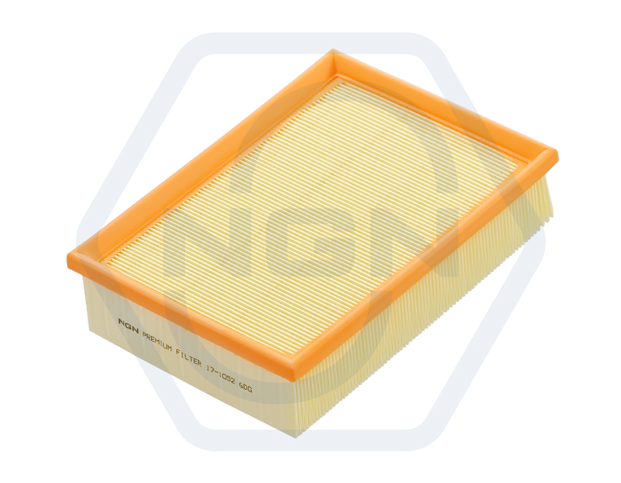 Small product photo - Air filter. Variant No 2