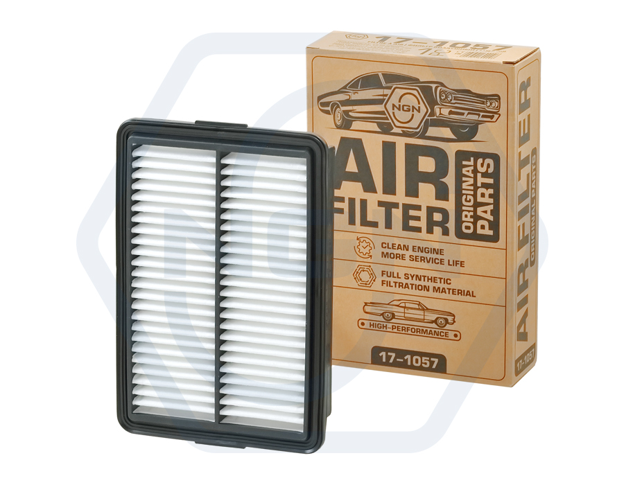Small product photo - Air filter. Variant No 1