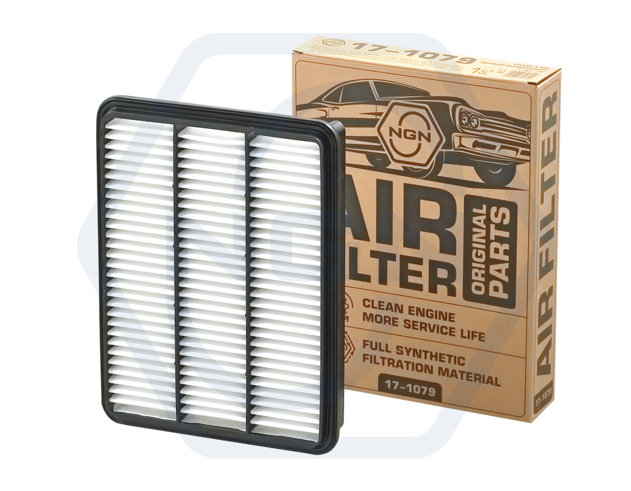 Small product photo - Air filter. Variant No 1