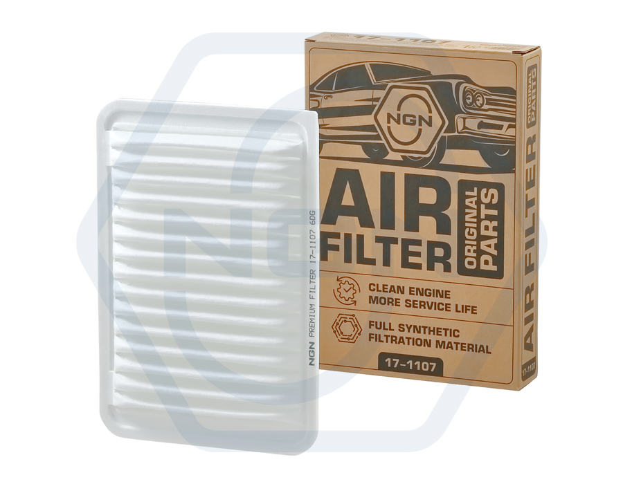 Small product photo - Air filter. Variant No 1