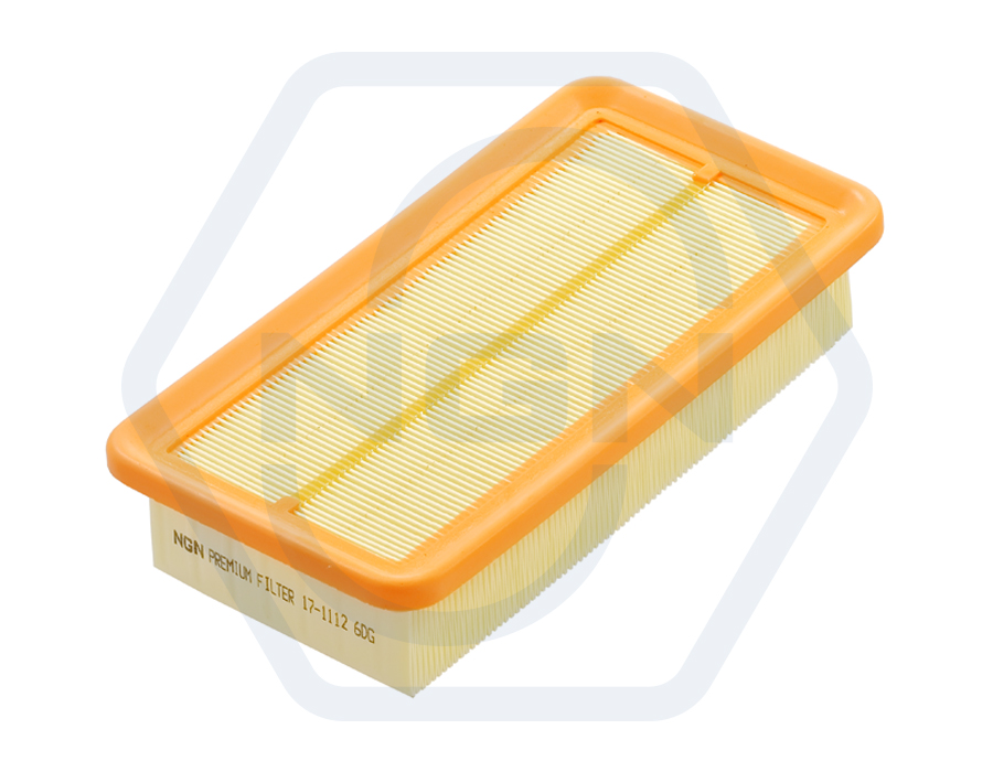 Small product photo - Air filter. Variant No 2
