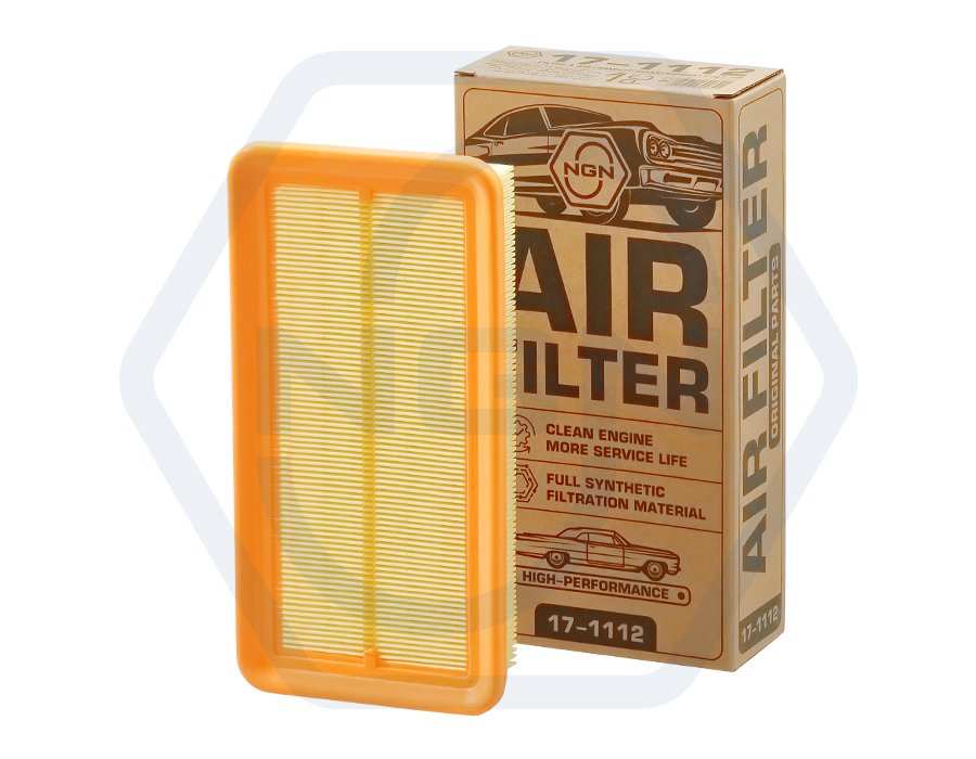 Small product photo - Air filter. Variant No 1