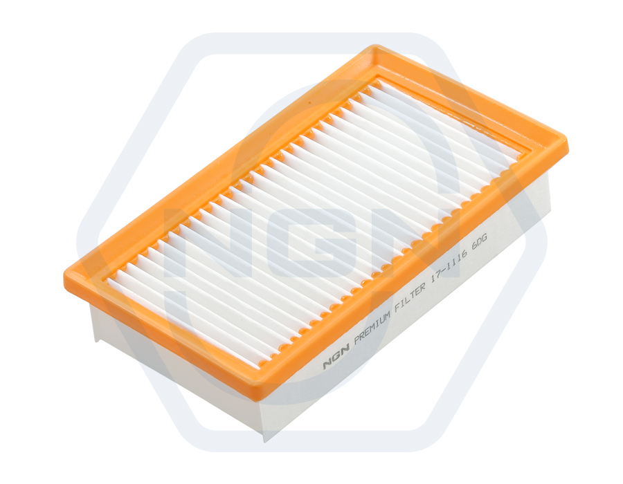 Small product photo - Air filter. Variant No 2