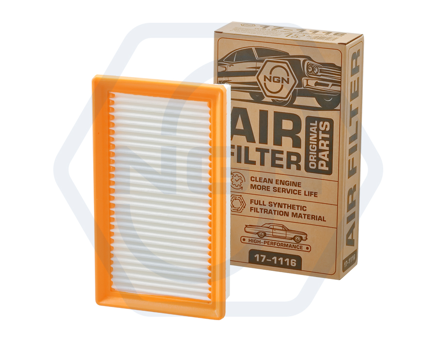 Small product photo - Air filter. Variant No 1