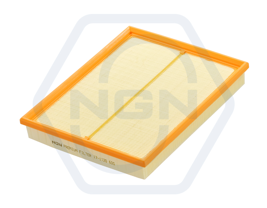 Small product photo - Air filter. Variant No 2