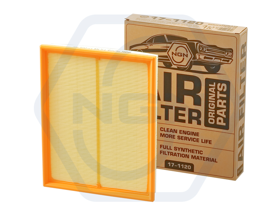 Small product photo - Air filter. Variant No 1
