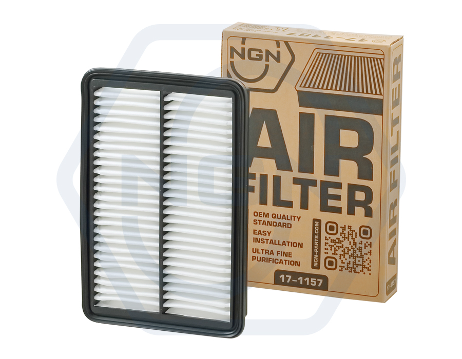 Small product photo - Air filter. Variant No 1