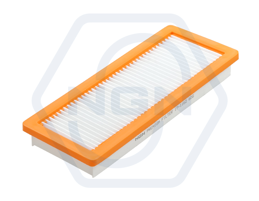 Small product photo - Air filter. Variant No 2