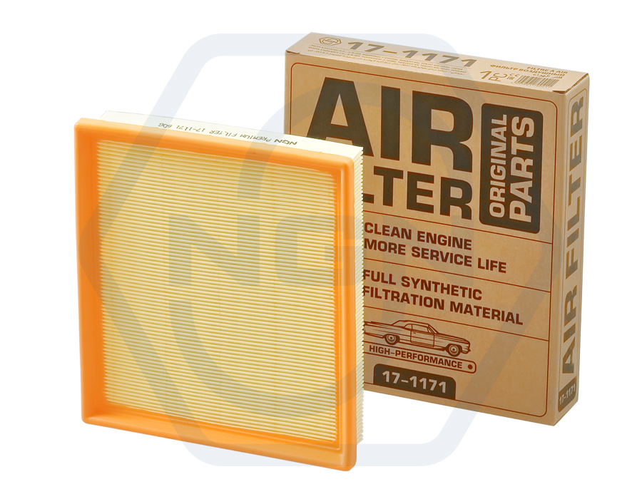 Small product photo - Air filter. Variant No 1