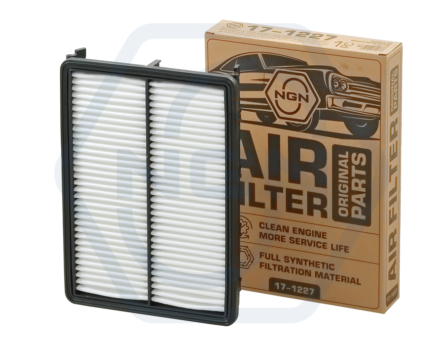 Small product photo - Air filter. Variant No 1