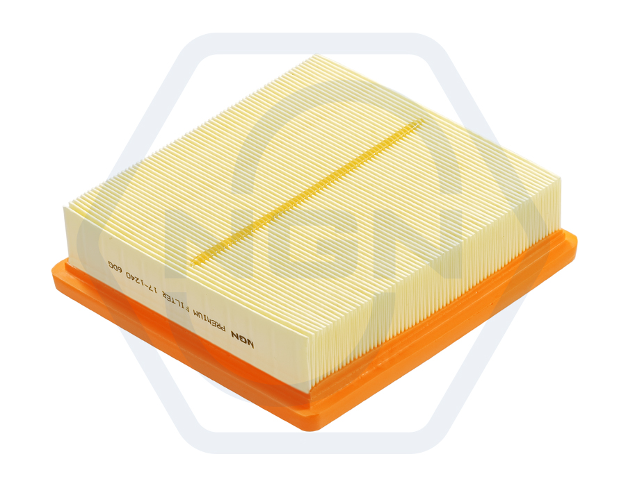 Small product photo - Air filter. Variant No 3