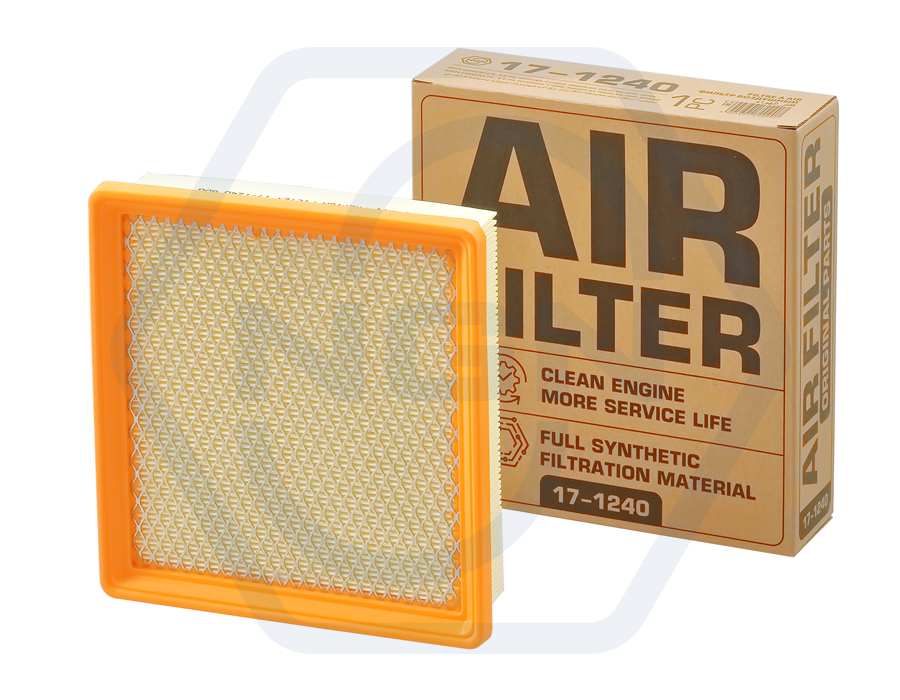 Small product photo - Air filter. Variant No 1