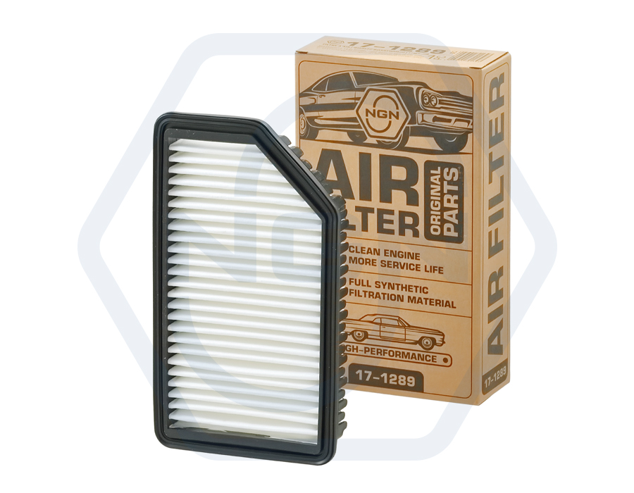 Small product photo - Air filter. Variant No 1