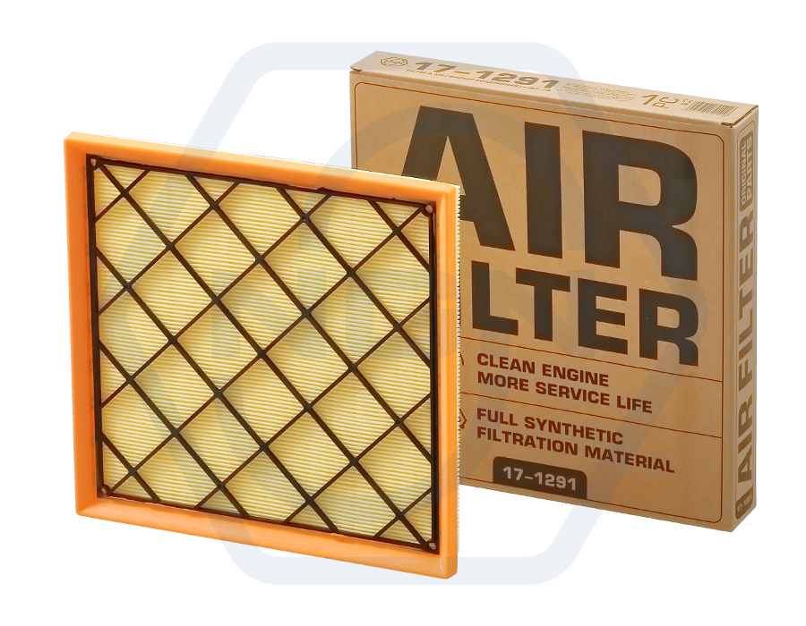 Small product photo - Air filter. Variant No 1