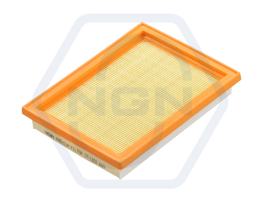 Small product photo - Air filter. Variant No 2