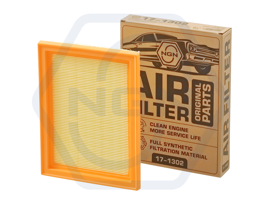 Small product photo - Air filter. Variant No 1
