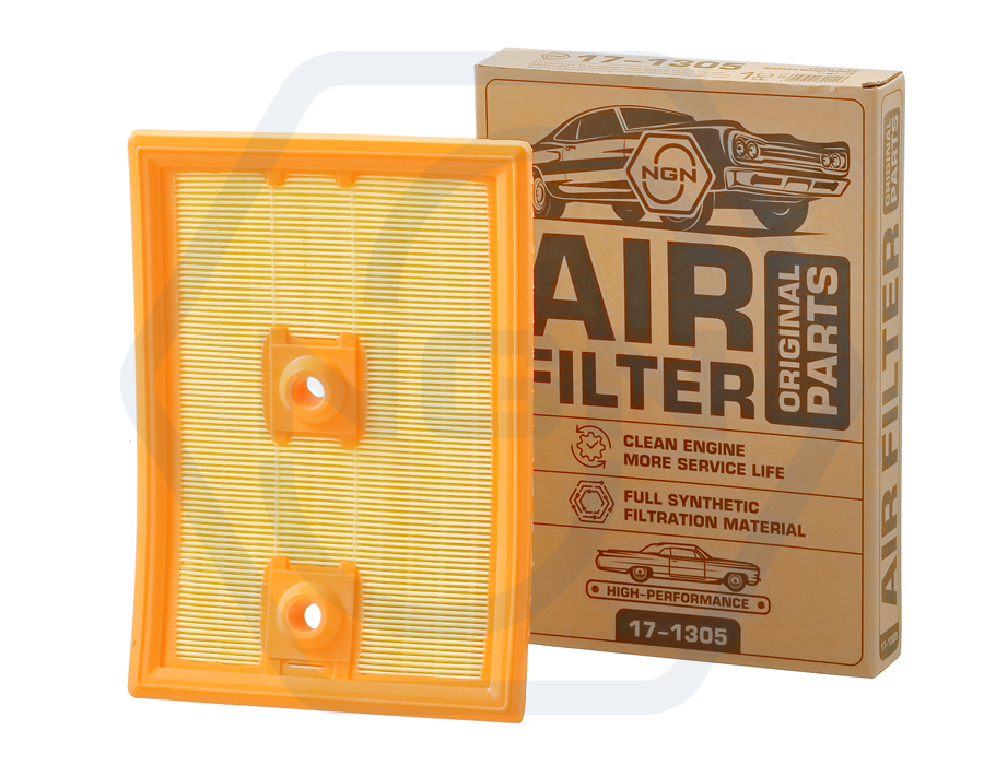 Small product photo - Air filter. Variant No 1