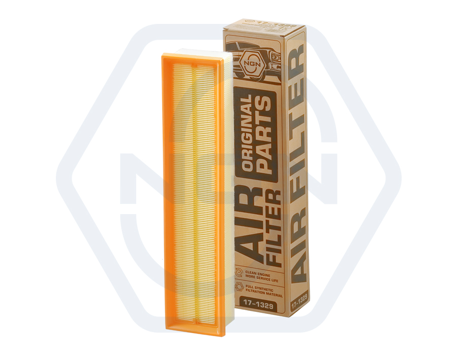 Small product photo - Air filter. Variant No 1