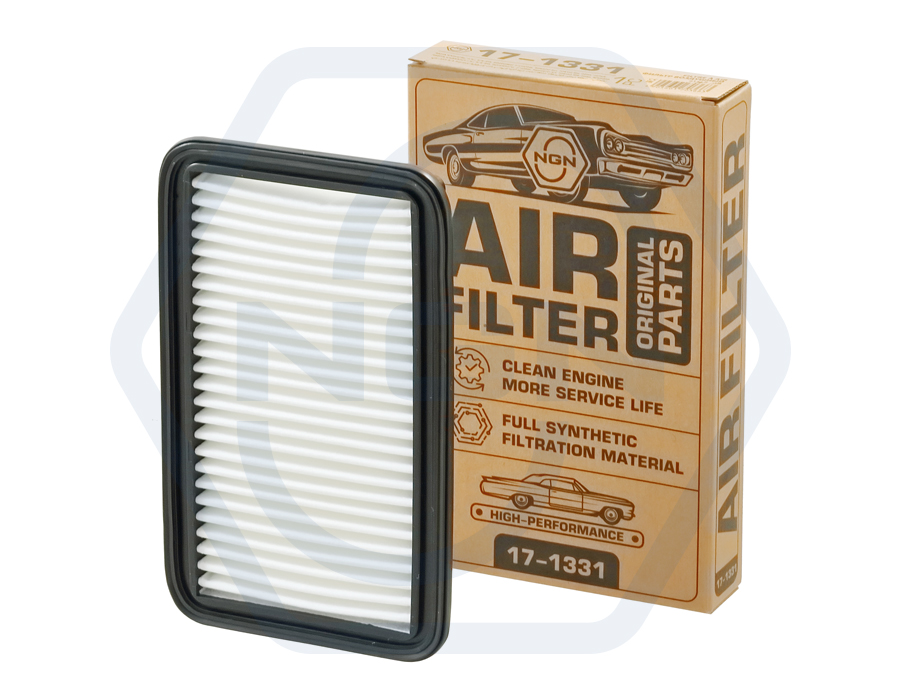 Small product photo - Air filter. Variant No 1