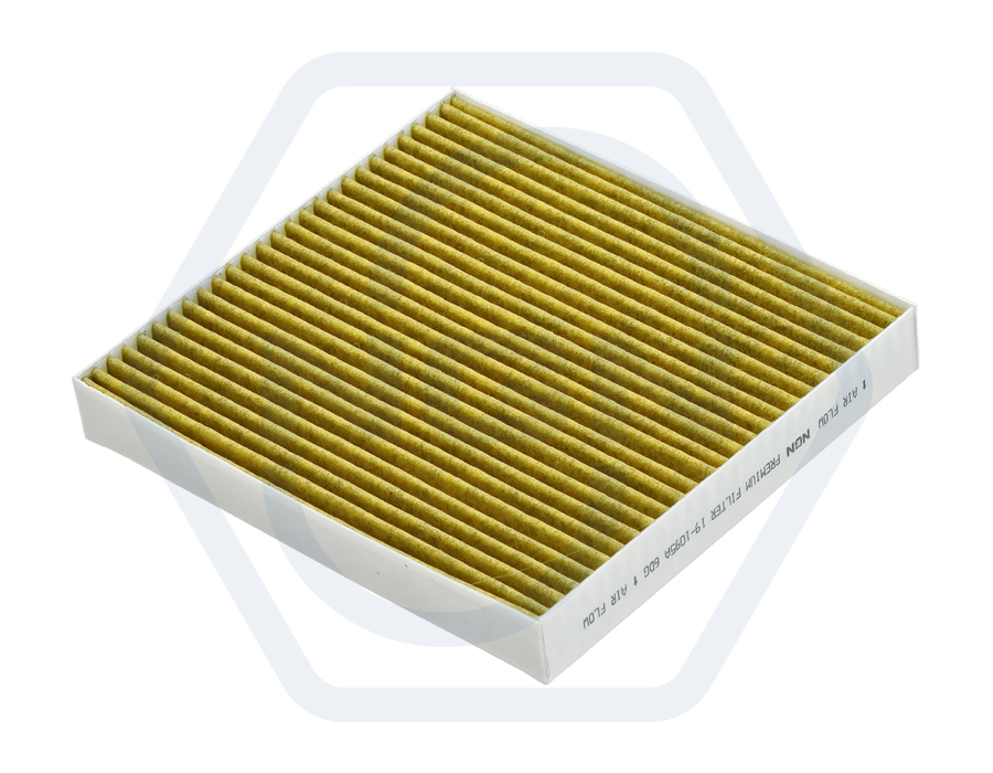 Small product photo - Antibacterial cabin filter. Variant No 3