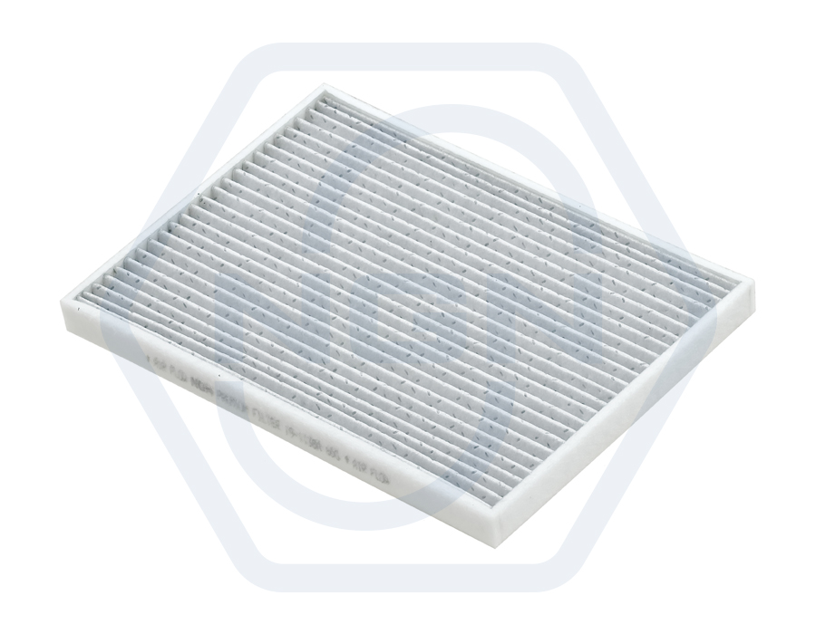 Small product photo - Antibacterial cabin filter. Variant No 2